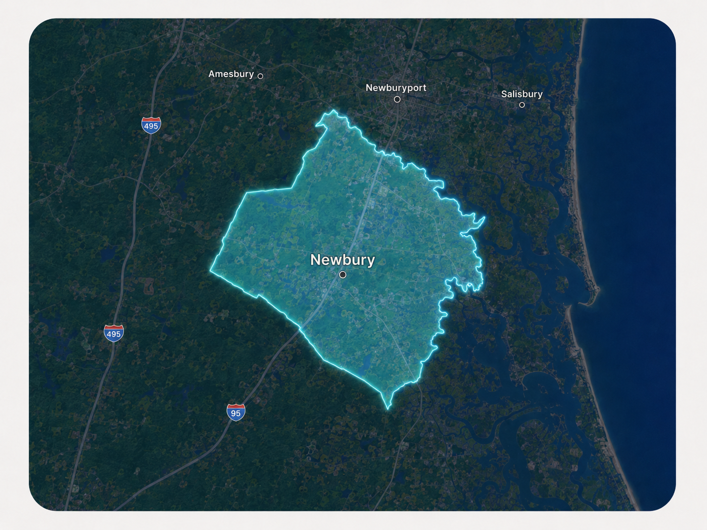 Ductless Brothers mini-split and condenser cleaning in Newbury, Massachusetts